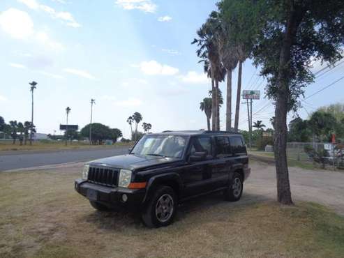2006 jeep commander for sale in Brownsville, TX