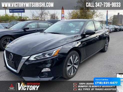 2020 Nissan Altima 2.5 SL - Call/Text - cars & trucks - by dealer -... for sale in Bronx, NY