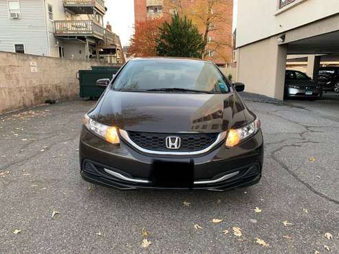 2014 Honda Civic LX - cars & trucks - by owner - vehicle automotive... for sale in Stamford, NY