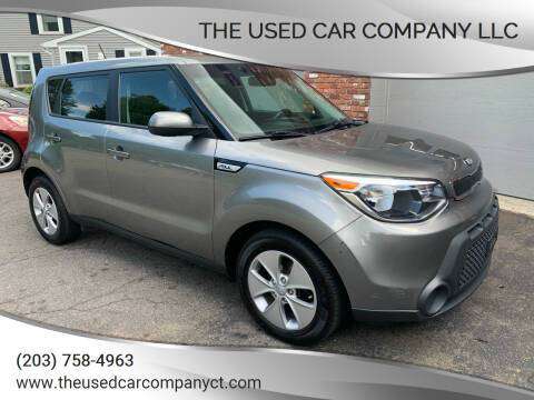 2015 Kia Soul *66,548 miles* - cars & trucks - by dealer - vehicle... for sale in Prospect, CT