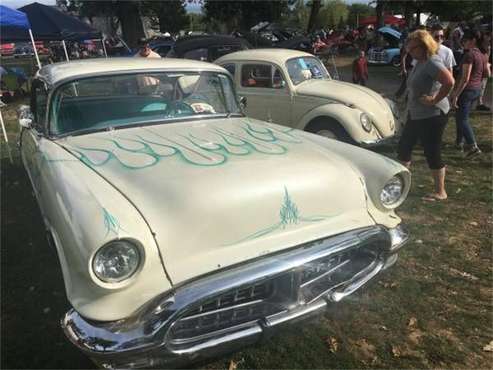 1956 Oldsmobile Holiday for sale in Cadillac, MI