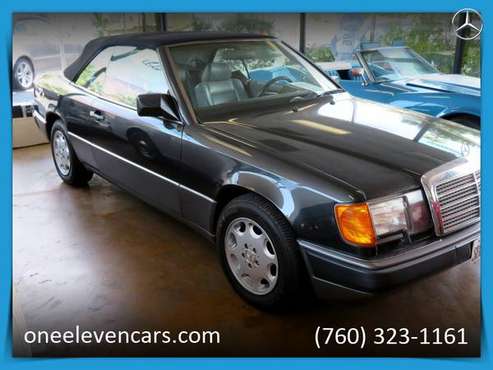 1993 Mercedes-Benz 300 Series 300CE for Only $16,500 - cars & trucks... for sale in Palm Springs, CA