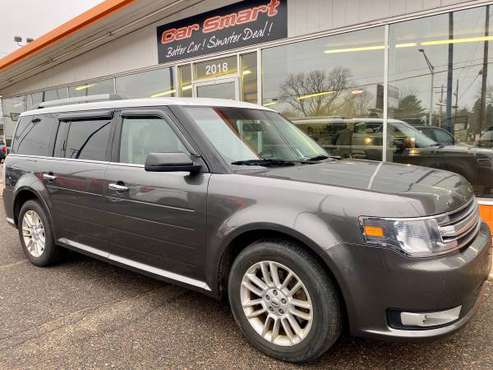2015 Ford Flex SEL AWD V6 Leather Navigation Camera Bucket Seats... for sale in Wausau, WI