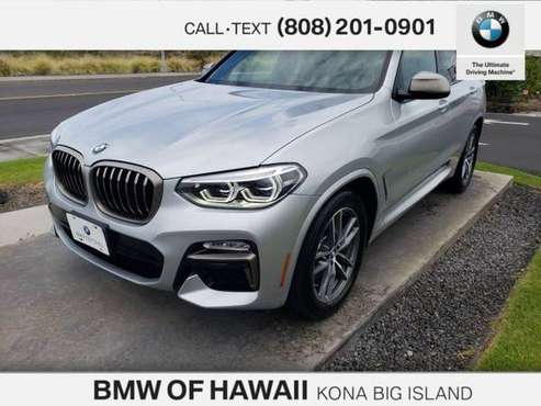 2018 BMW X3 M40i M40i - - by dealer - vehicle for sale in Kailua-Kona, HI