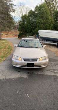 2001 Toyota Camry LE- 82K MILES VERY LOW! - cars & trucks - by owner... for sale in Gloucester, MA