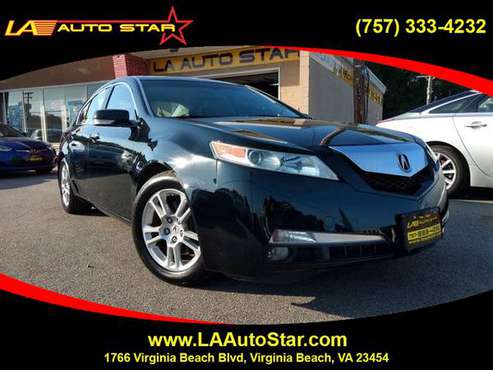 2009 Acura TL - We accept trades and offer financing! for sale in Virginia Beach, VA