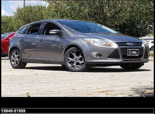 2014 Ford Focus SE for sale in Austin, TX