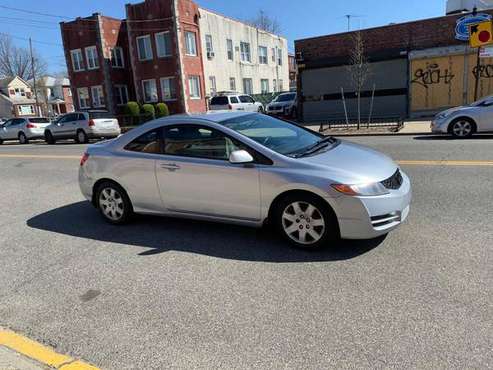2008 Honda Civic Coupe LX Super low miles for sale in Brooklyn, NY