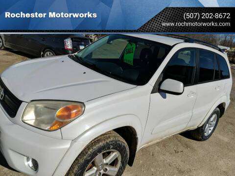 Toyota Rav4 - - by dealer - vehicle automotive sale for sale in Rochester, MN