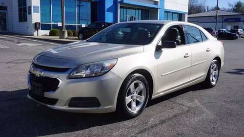 2014 Chevrolet Malibu - - cars & trucks - by dealer - vehicle... for sale in Milford, OH
