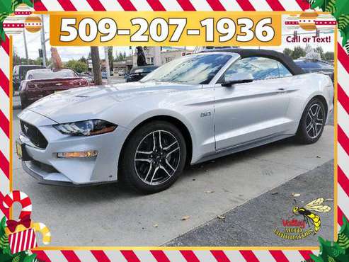 2019 Ford Mustang GT Only $500 Down! *OAC - cars & trucks - by... for sale in Spokane, ID