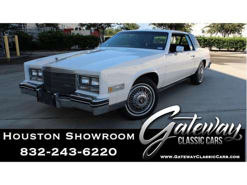 1985 Cadillac Eldorado for sale in O'Fallon, IL