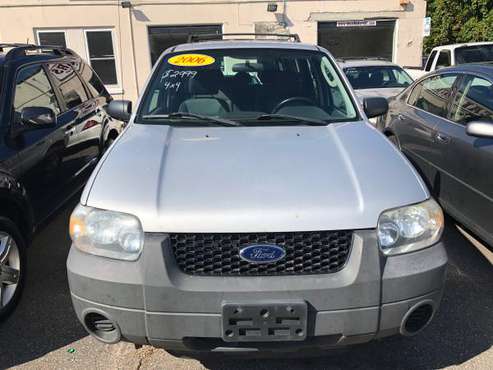 ☎️ 2006 FORD ESCAPE XLS for sale in Waterbury, CT