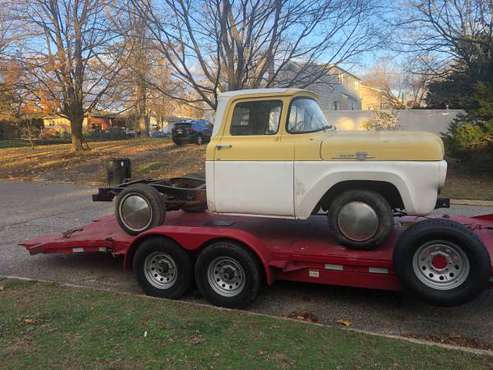 1959 Ford f100 - cars & trucks - by owner - vehicle automotive sale for sale in Toms River, NJ