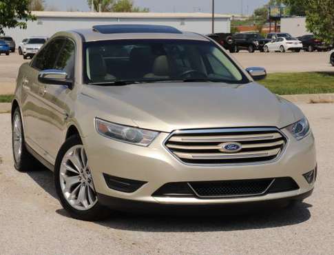 2018 Ford Taurus Limited 44K Miles Only - - by for sale in Omaha, NE