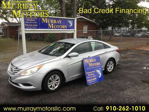 2012 Hyundai Sonata GLS Manual - - by dealer - vehicle for sale in Wilmington, NC