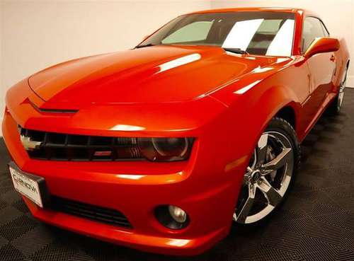 2010 CHEVROLET CAMARO 2SS w/RS Package Get Financed! - cars & trucks... for sale in Stafford, District Of Columbia