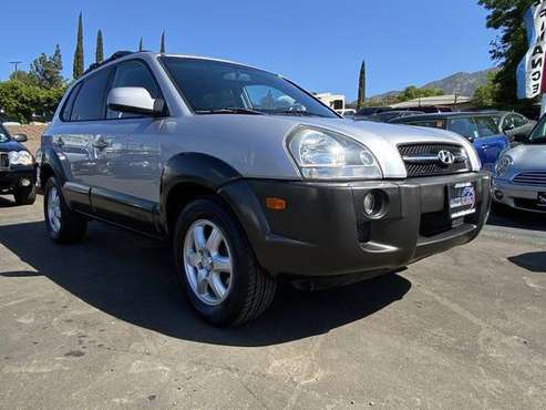 2005 Hyundai Tucson GLS - APPROVED W/1495 DWN OAC! - cars & for sale in La Crescenta, CA