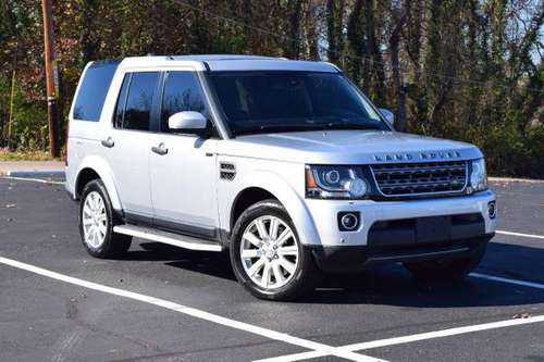 2014 Land Rover LR4 Base 4x4 4dr SUV PROGRAM FOR EVERY CREDIT... for sale in Knoxville, TN