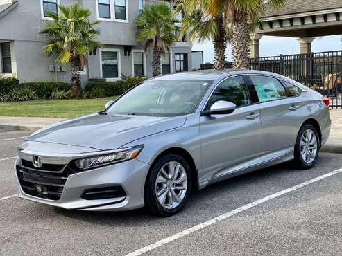2020 Honda Accord LX, ONLY 4,807 Miles, No Accidents *Private Owner*... for sale in Wesley Chapel, FL