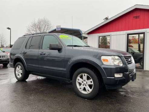 2010 FORD EXPLORER XLT SPORT UTILITY 4D SUV 4x4 4WD - cars & trucks... for sale in Portland, OR