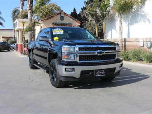 2014 Chevrolet Silverado 1500 LT 218 S BLOSSER RD for sale in Santa Maria, CA
