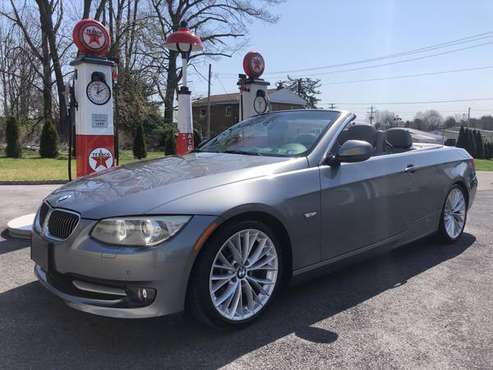 2011 BMW 335i Convertible Sport Premium & Conv Packages Excellent for sale in Palmyra, PA