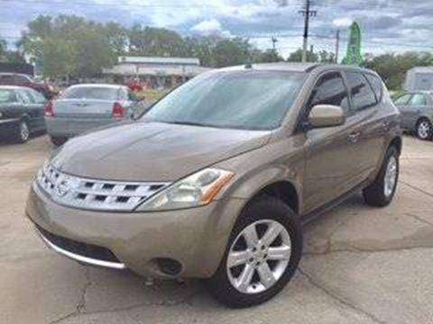 ★2006 Nissan Murano S AWD 114K Miles★LOW $ DOWN! for sale in Cocoa, FL