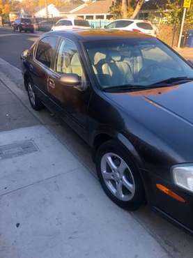 2000 nissan maxima - cars & trucks - by owner - vehicle automotive... for sale in Sacramento , CA
