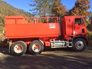 1989 freightliner - cars & trucks - by owner - vehicle automotive sale for sale in Douglas City, OR
