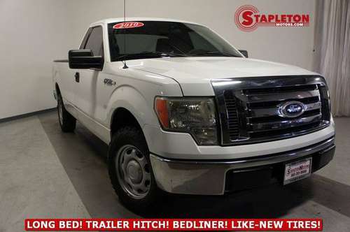 2010 Ford f-150 f150 f 150 - - by dealer - vehicle for sale in Commerce City, CO