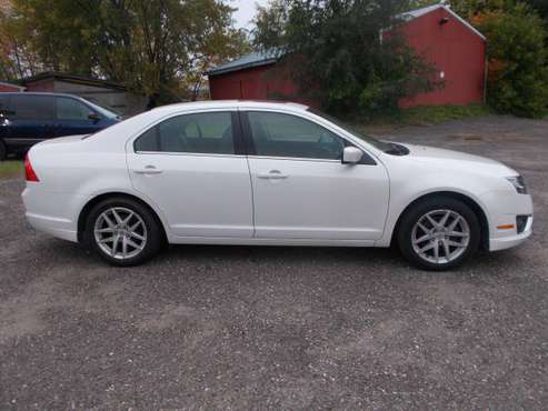 2010 Ford Fusion SEL Linwood Auto Connections - cars & trucks - by... for sale in Wyoming, MN