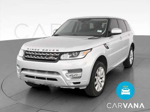 2014 Land Rover Range Rover Sport HSE Sport Utility 4D suv Silver -... for sale in Memphis, TN