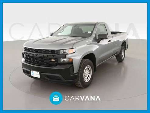 2020 Chevy Chevrolet Silverado 1500 Regular Cab Work Truck Pickup 2D for sale in QUINCY, MA