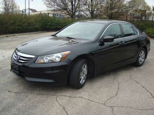 2011 HONDA ACCORD SE - - by dealer - vehicle for sale in Chicago, IL
