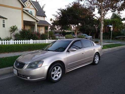 ** 2006 NISSAN ALTIMA 2.5s **(sentra maxima camry 2004 2005 2007... for sale in Bellflower, CA