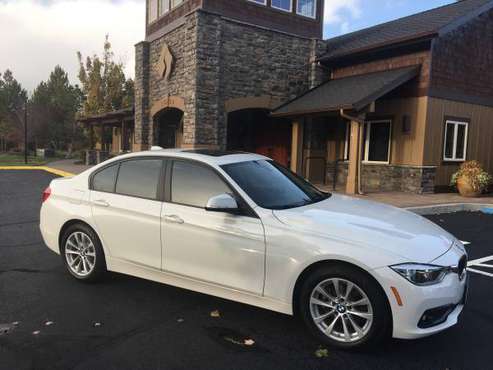 2018 BMW 320i XDrive for sale in Bend, OR