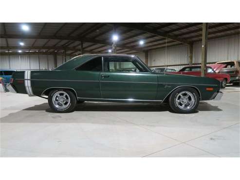 1975 Dodge Dart for sale in Cadillac, MI