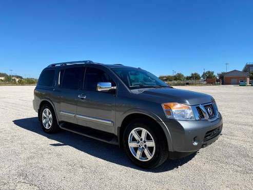 *ASK FOR ANDY* 2013 NISSAN ARMADA 2WD 4DR SL - cars & trucks - by... for sale in San Antonio, TX