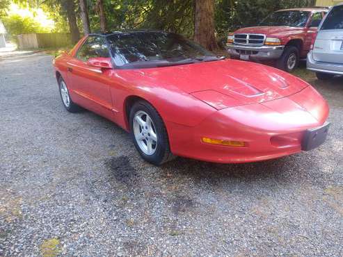 1996 Pontiac Firebird for sale in Port Orchard, WA