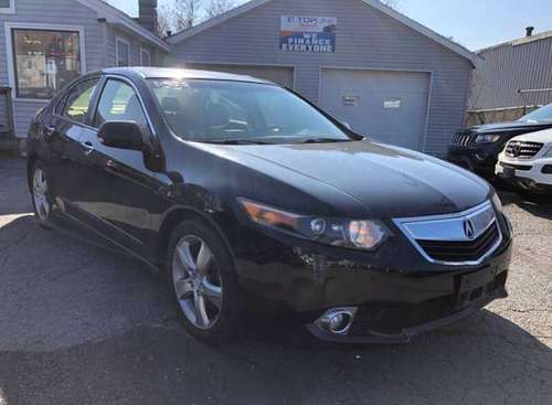 2012 Acura TSX 2.4L(201hp)31mpg/EVERYONE is APPROVED@Topline... for sale in Haverhill, MA