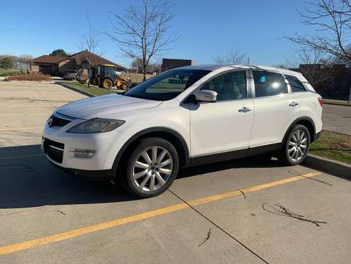 2007 Mazda CX-9 - cars & trucks - by owner - vehicle automotive sale for sale in Cedar Falls, IA