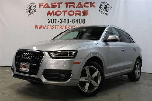 2015 AUDI Q3 PREMIUM PLUS - PMTS. STARTING @ $59/WEEK - cars &... for sale in Paterson, NJ