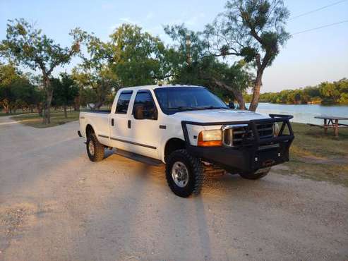 1999 f350 7.3 for sale in SAN ANGELO, TX