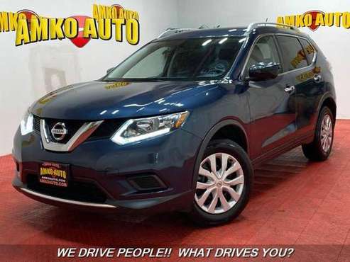 2016 Nissan Rogue S AWD S 4dr Crossover We Can Get You Approved For for sale in Temple Hills, District Of Columbia
