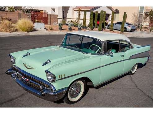 1957 Chevrolet Bel Air for sale in Las Vegas, NV