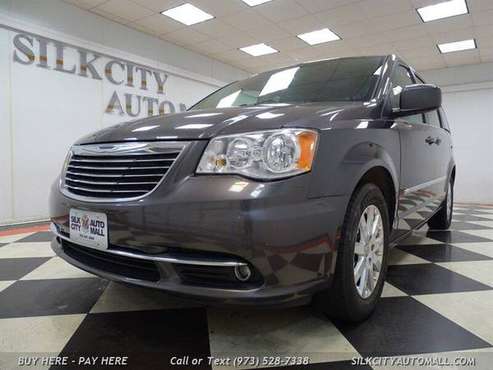 2015 Chrysler Town Country Touring Camera Leather Touring 4dr for sale in Paterson, CT