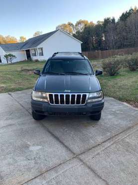 2003 Jeep Grand Cherokee Laredo - cars & trucks - by owner - vehicle... for sale in Lyman, SC