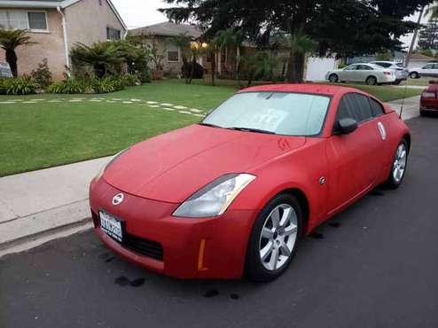 Nissan 350z - cars & trucks - by owner - vehicle automotive sale for sale in Los Angeles, CA
