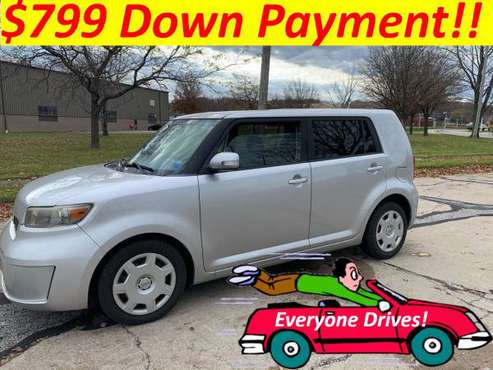 2008 SCION XB***$799 DOWN PAYMENT***FRESH START FINANCING**** - cars... for sale in EUCLID, OH
